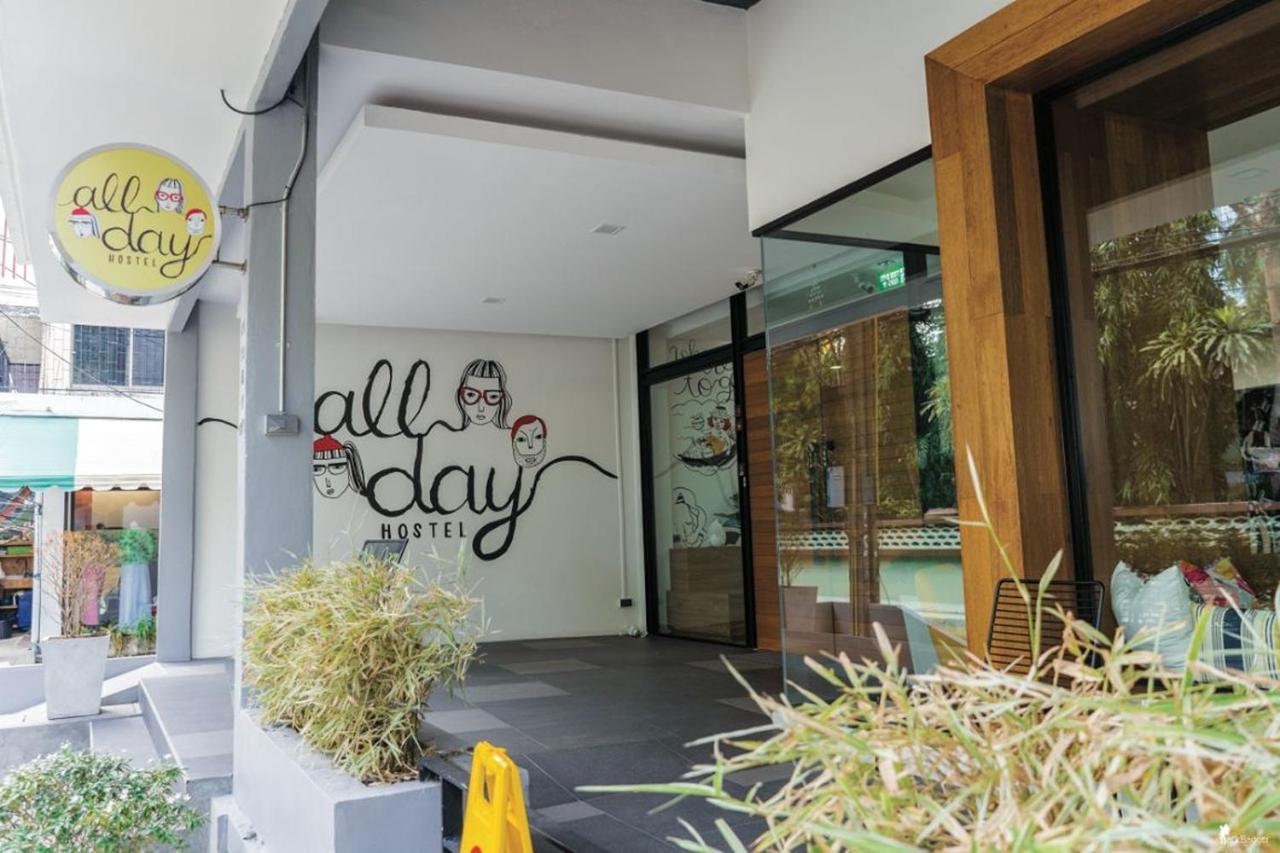 All Day Banguecoque Exterior foto