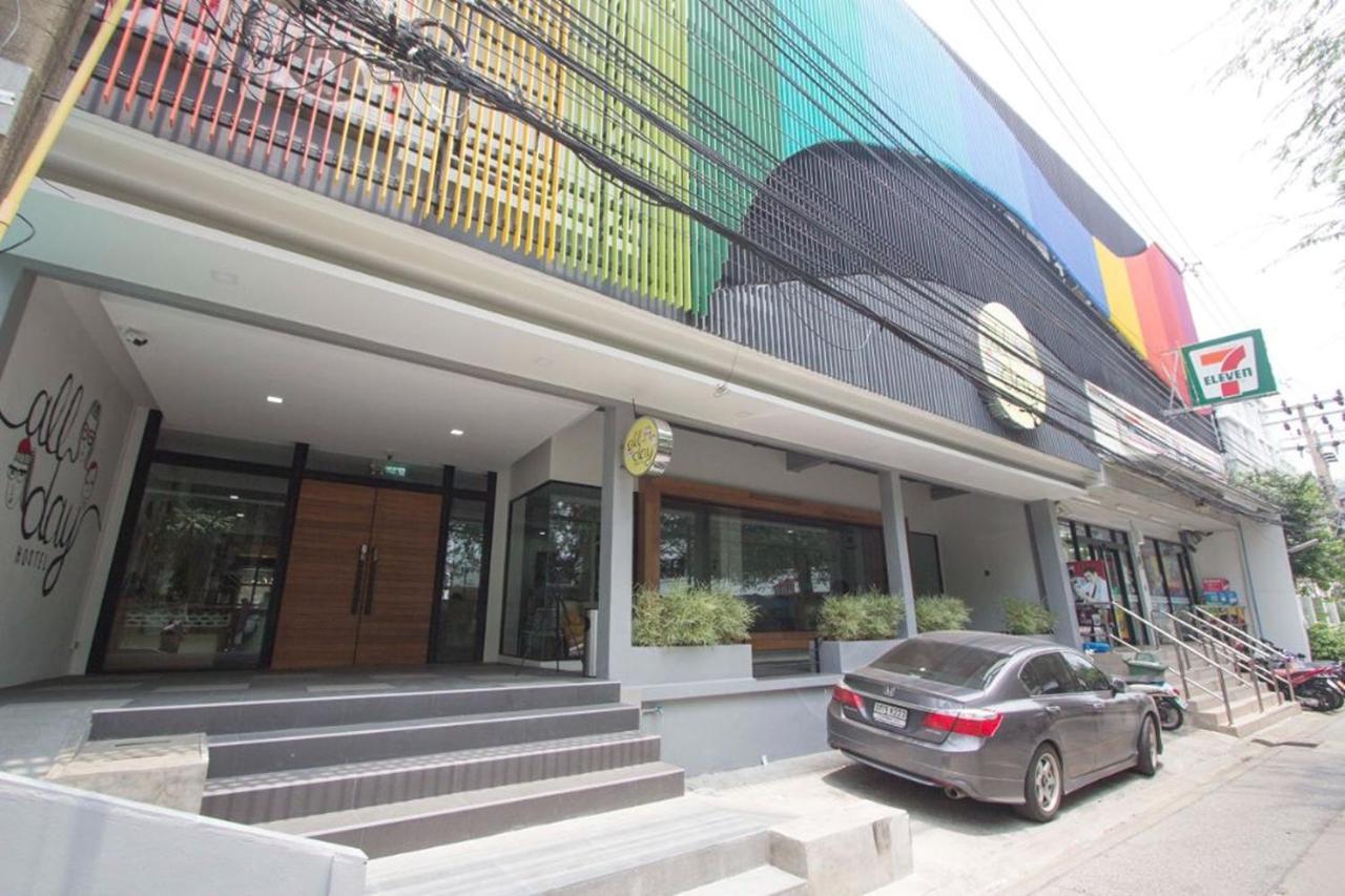 All Day Banguecoque Exterior foto